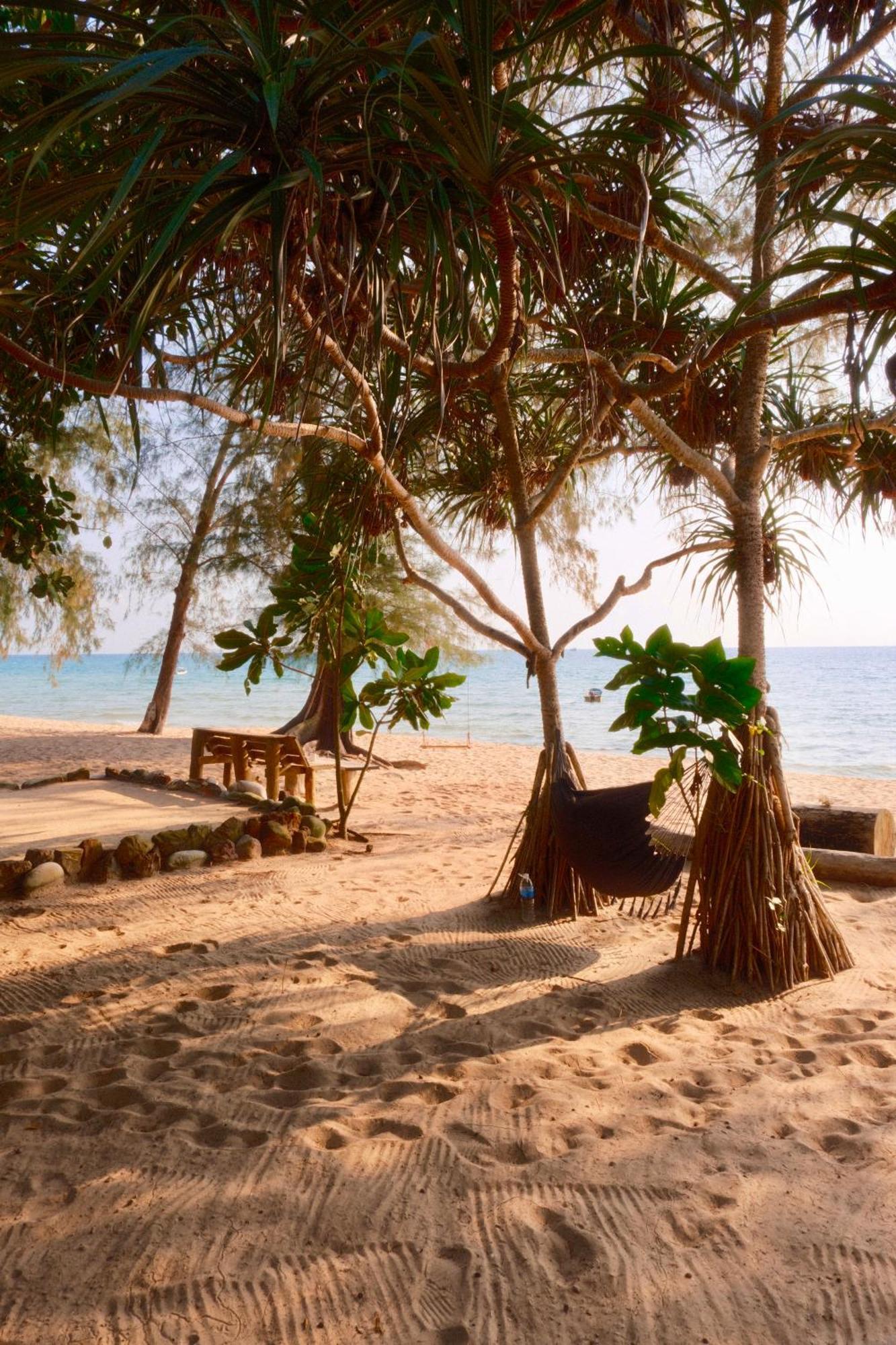 Вилла Sleeping Trees Ронгсанлем Экстерьер фото